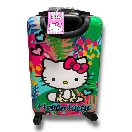 Sanrio hello kitty hardside - kitty,