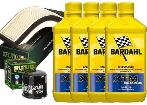 Kit tagliando bardahl - kit, xtm