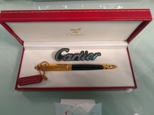 *** Cartier Panthère nero = A