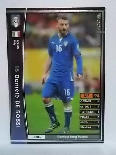 Panini wccf daniele - wccf,