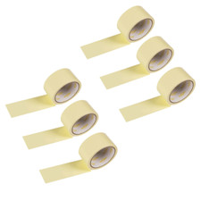 6x Nastro Adesivo Tappeti