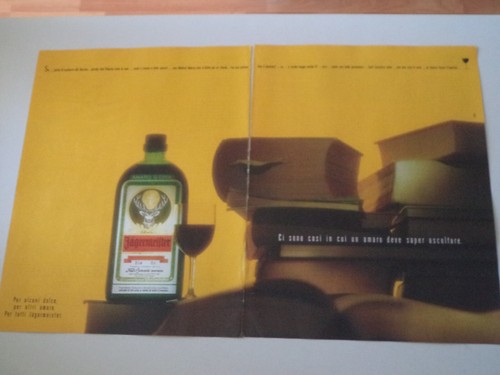Advertising pubblicità 1987 - advertising,