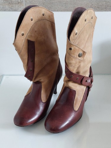 Stivali westernstyle - stivali,