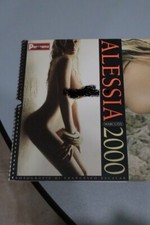 ALESSIA MARCUZZI Calendario Panorama 2000