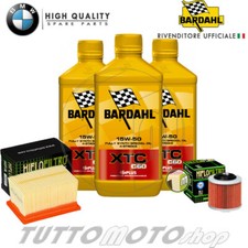 Tagliando BMW F 650 GS 2002