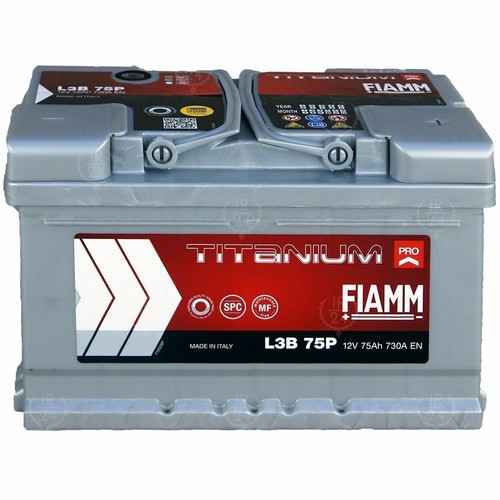 Batteria per auto - auto, fiamm