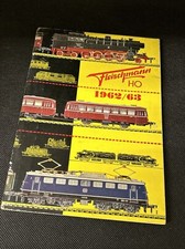 Catalogo trenini elettrici