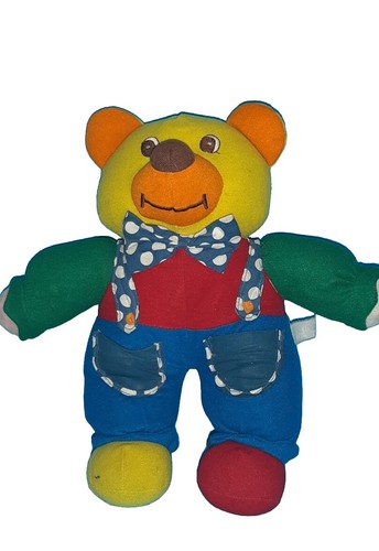 Orsetto clementoni peluche - orsetto, toy