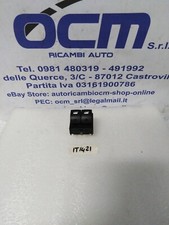 9801629820 COMANDO PULSANTIERA