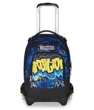 TROLLEY JACK SEVEN 3WD 3 RUOTE