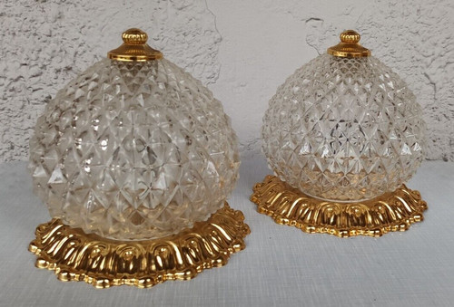 Lampada parete gaetano - 2x,