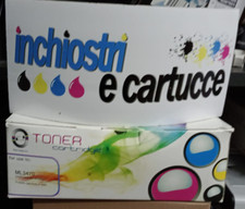 Toner nero compatibile con