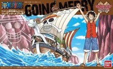 BANDAI ONE PIECE Model Kit