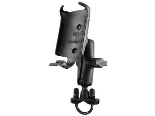 Supporto manubrio moto per - a,