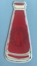 Gadget pubblicitario - Magnete / Calamita CAMPARI SODA a forma di bottiglia