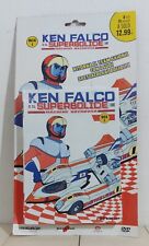 55124 2 DVD Box set - Ken Falco e il Superbolide Machine Hayabusa - Box 1 NUOVO