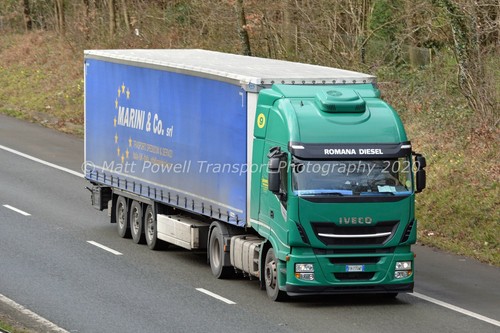 Truck photo 12x8 - truck,