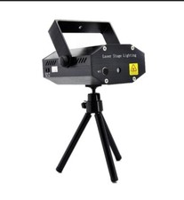 MINI PROIETTORE LASER EFFETTO