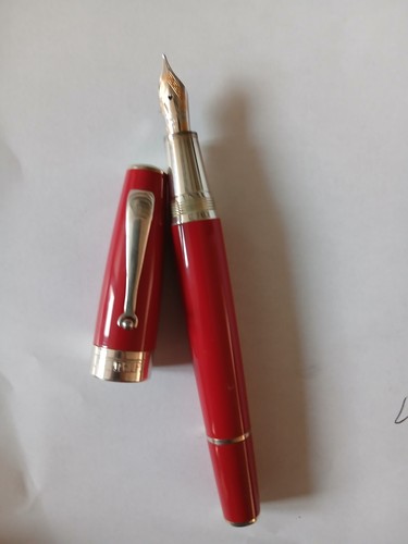 Montegrappa ferrari fountain - montegrappa,