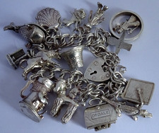 Bracciale vintage pesante