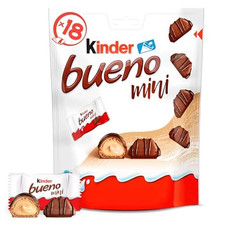 Kinder BUENO MINI Confezione