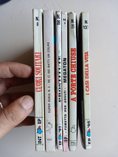 LOTTO 14 EDIFUMETTO EDIPERIODICI SQUALO - COMPLETA LA COLLEZIONE