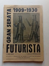 GRAN SERATA FUTURISTA
