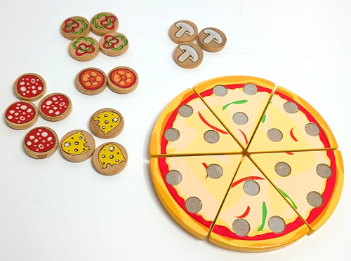 Melissa doug pizza party - melissa,