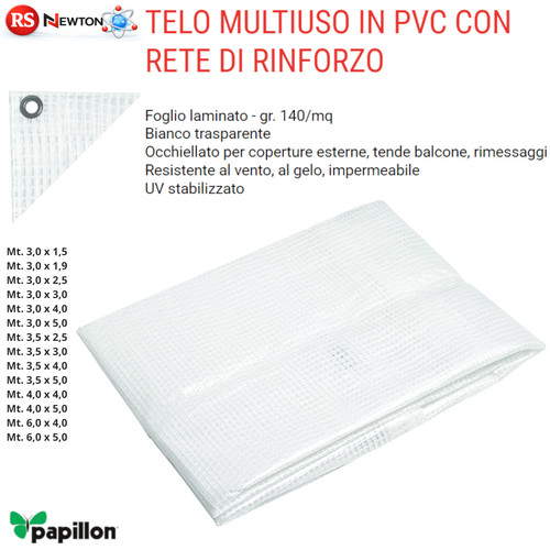 Telo copritutto multiuso - copritutto,