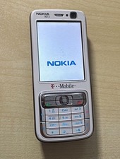 Nokia N73-1 RM-133 bianco
