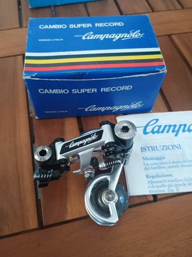 Nos nib 1984 campagnolo super - nos,