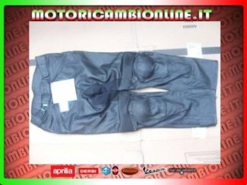 Pantalone pelle aprilia - in,