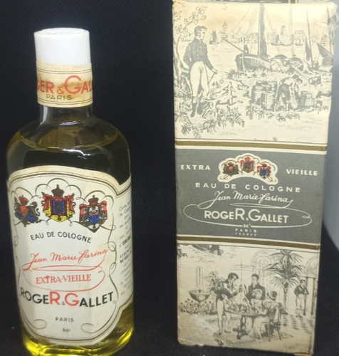 Roger gallet jean - roger,