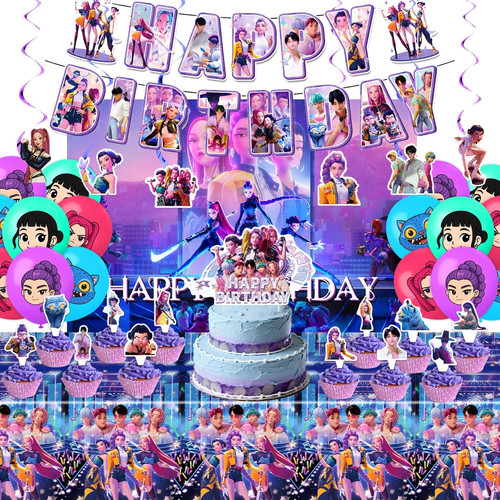 Decorazioni compleanno - decorazioni,