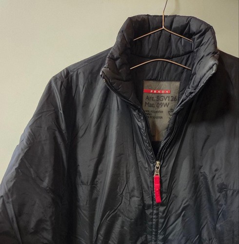 Piumino lungo prada - lungo, cappotto