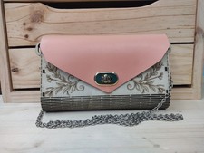 Borsa Artigianale in Legno e