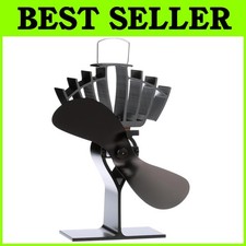 Ventilatore per stufa a legna