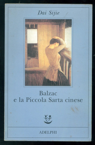 Sijie dai balzac piccola - sijie, e