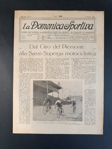 Rivista domenica sportiva - rivista, la