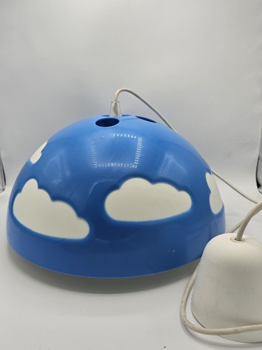Plafoniera vintage ikea skojig - plafoniera,