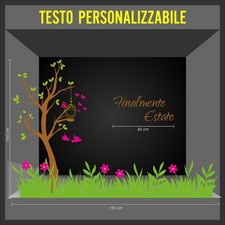 VETRINA VETROFANIA VETROFANIE