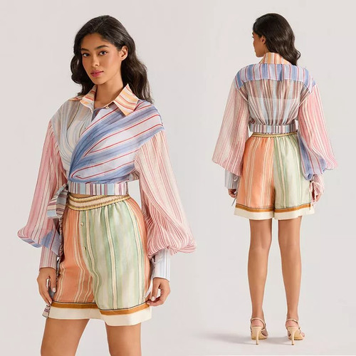 Completo donna due pezzi con - donna,
