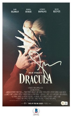 Gary oldman autografo firmato - autografo,