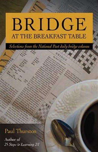 Bridge the breakfast - at,