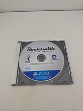 Rocksmith - Nuova Edizione 2014 (Sony PlayStation 4, 2014) solo disco