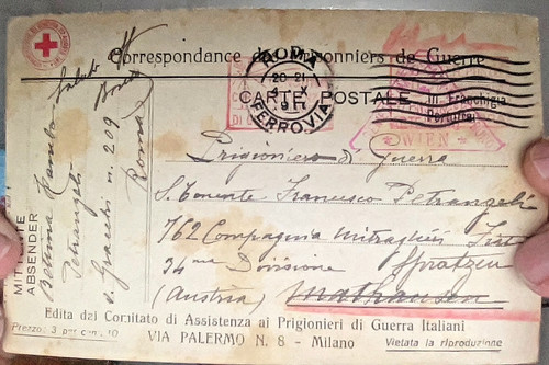 Cartoline corrispondenza - 6,