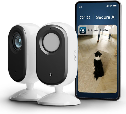 Arlo essential indoor - 3,
