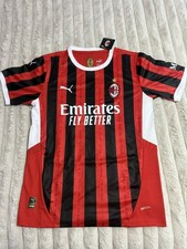 AC Milan 2024/25 Authentic