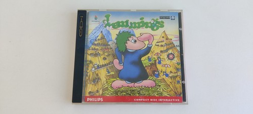 Lemmings philips cdi i - philips,
