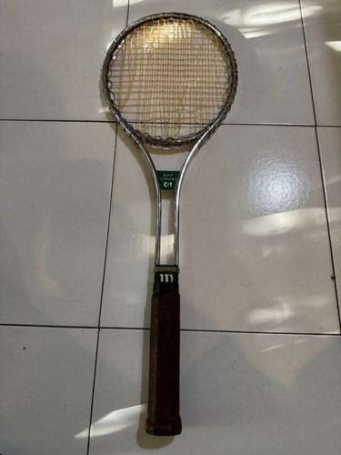 Wilson jimmy connors metal - wilson,